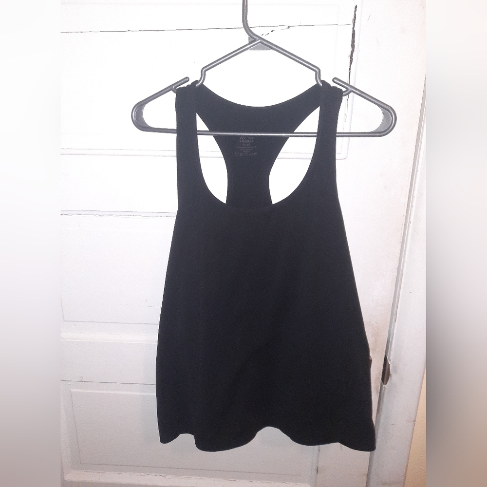 RBX Women's Black Tank Top